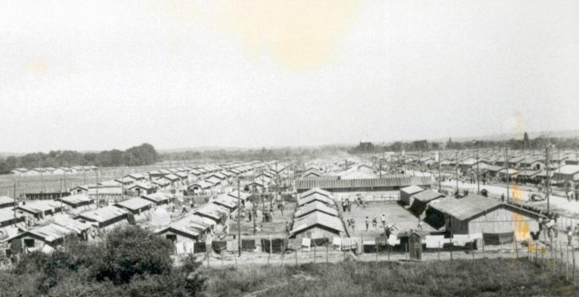 Résultat de recherche d'images pour "camp de Gurs"