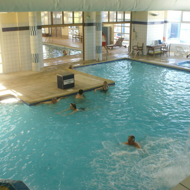 Espace thermoludique