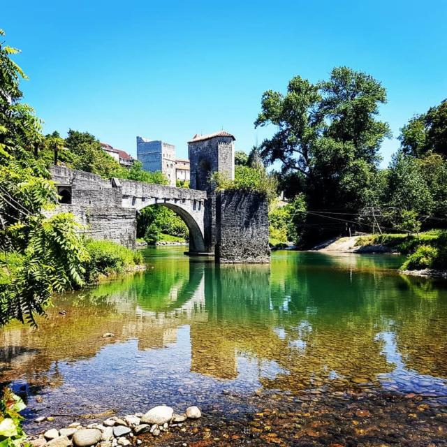 Sauveterre de B arn Cit M di vale Office De Tourisme B arn Des Gaves sauveterre-de-b-arn-cit-m-di-vale-office-de-tourisme-b-arn-des-gaves