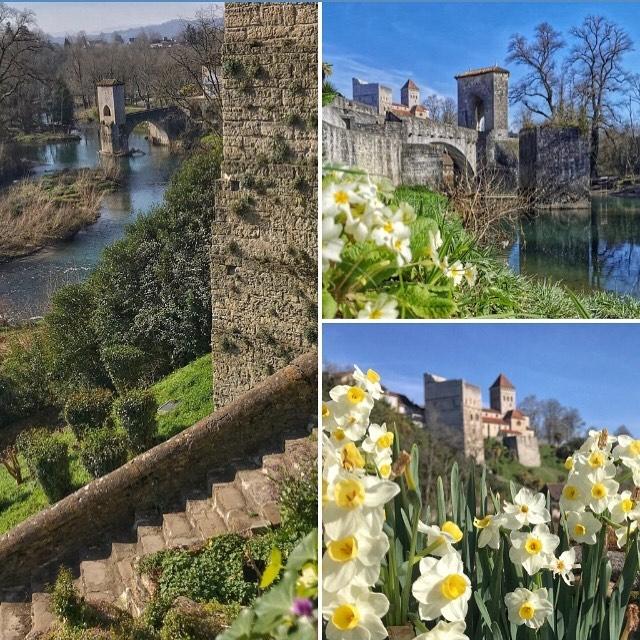 Les cités du Béarn des Gaves Office de Tourisme Béarn des Gaves