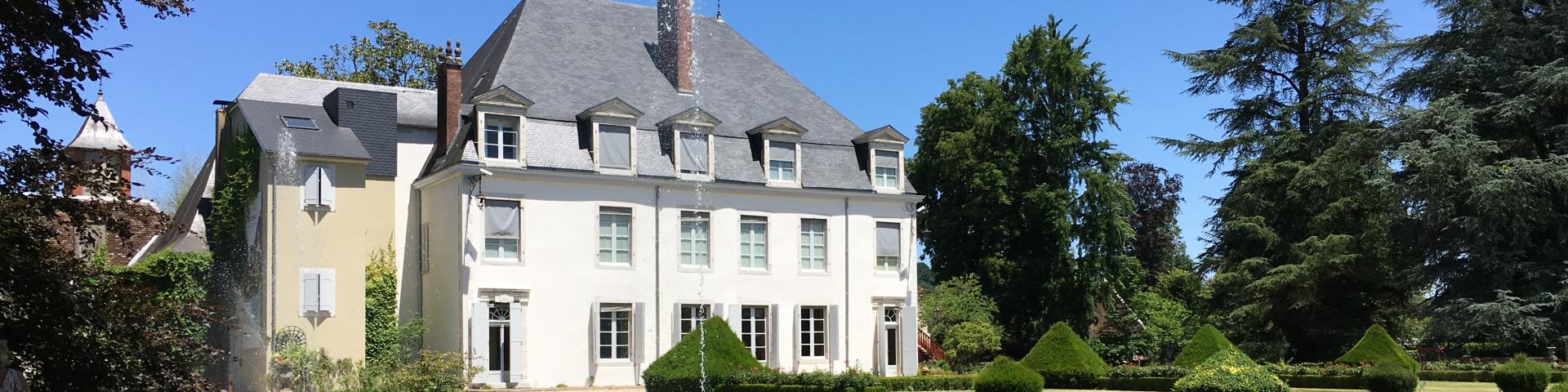 Château de Laàs - Musée Serbat