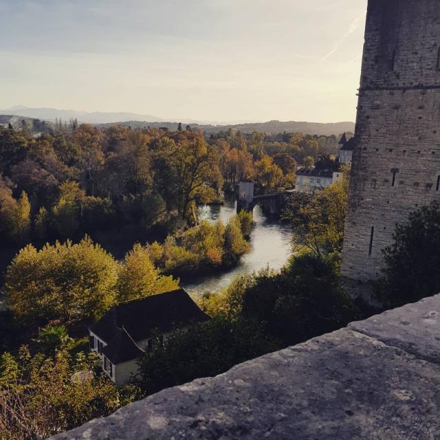 Instagram #sauveterredebearn