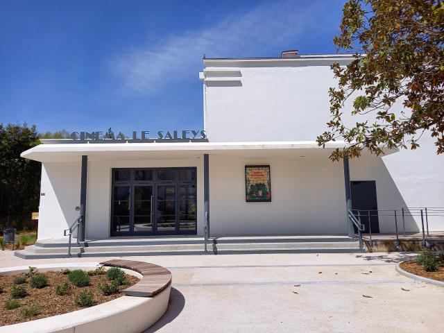 Cinéma Le Saleys