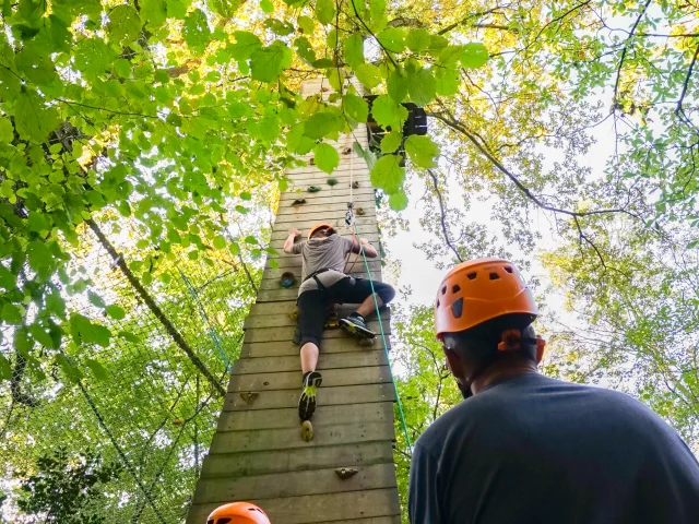 La Forêt des Vert’tiges à Pau