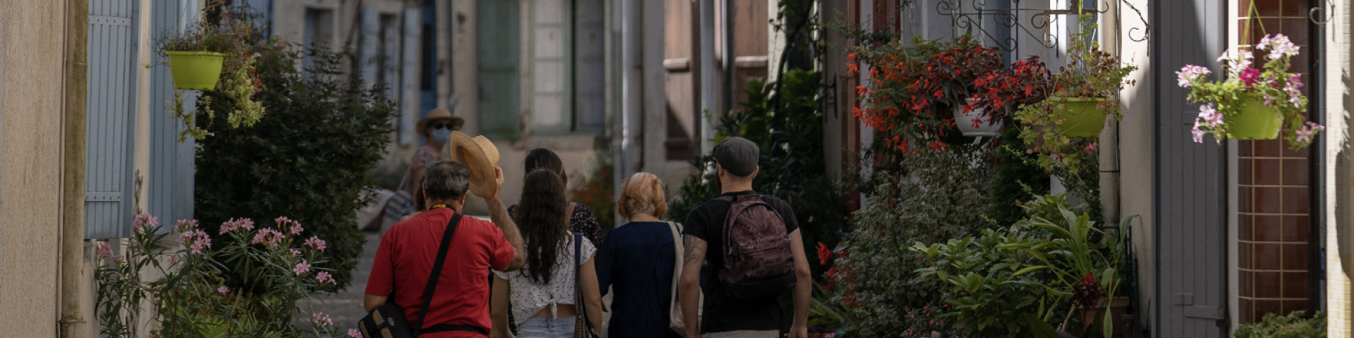 Visite de Salies-de-Béarn