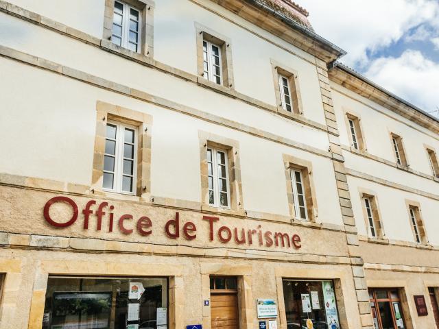 Office de tourisme à Navarrenx