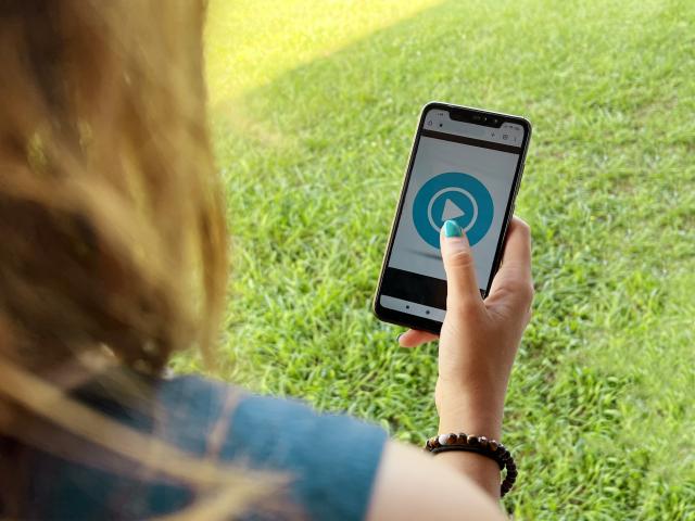 Parcours audio visite patrimoine