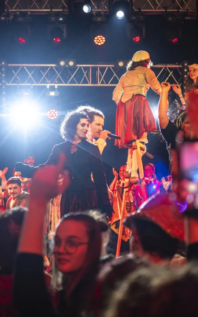 Les Chancaires (échassiers) de Saint-Pé-de-Léren