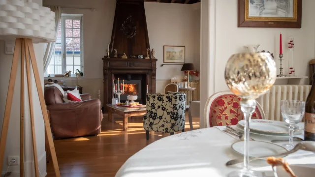 La Villa Hortebise, chambre d'hôtes à Salies-de-Béarn