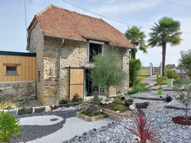 La bergerie du Padu