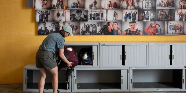 Salle Hors Sac Et Panneaux Dinformation Pelerins Navarrenx