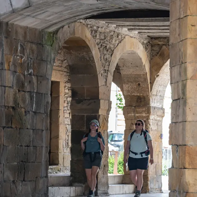 La Porte Saint Antoine Navarrenx