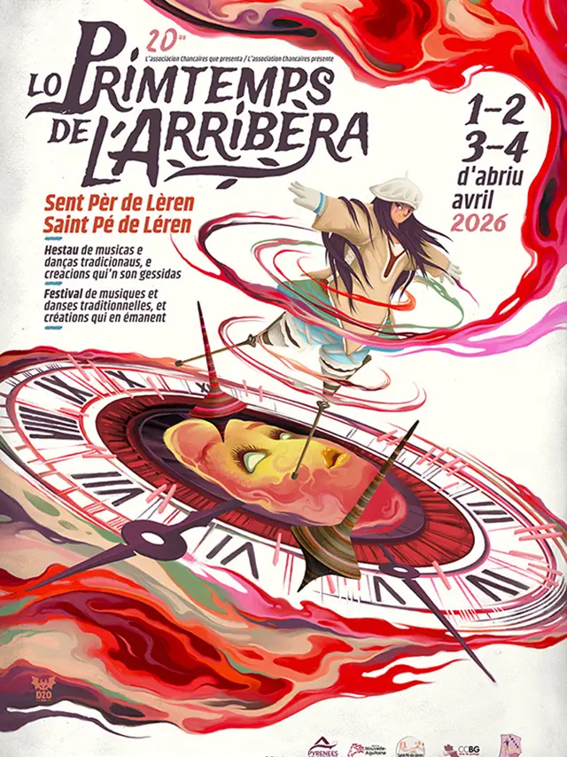 Lo primtemps de l'Arribèra 2026