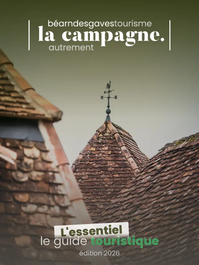 Guide touristique L'essentiel 2026 - version française