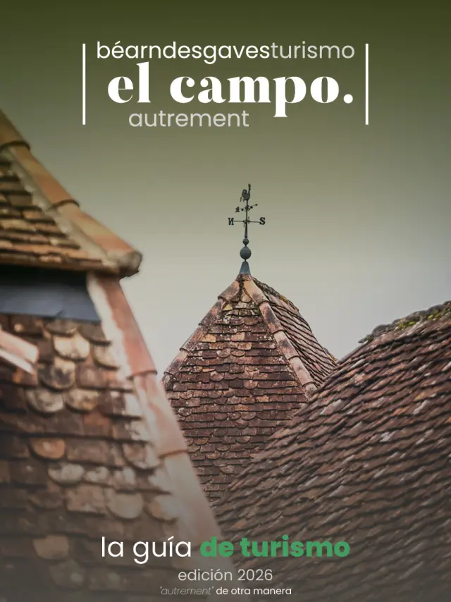 La guía de turismo 2026