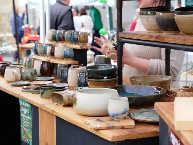 Week-end artisanal de Pâques à Navarrenx