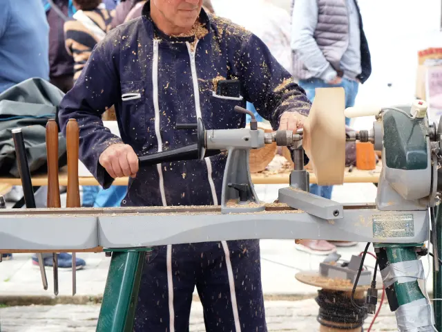 Week-end artisanal de Pâques à Navarrenx