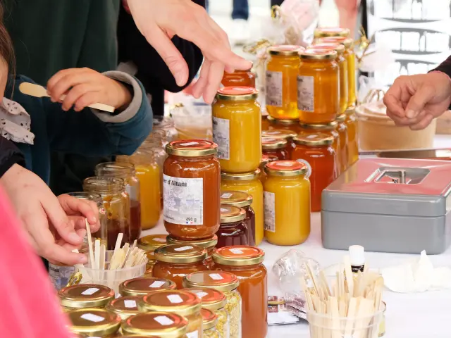 Week-end artisanal de Pâques à Navarrenx