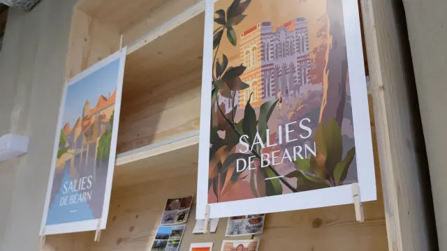 Affiche de Salies-de-Béarn