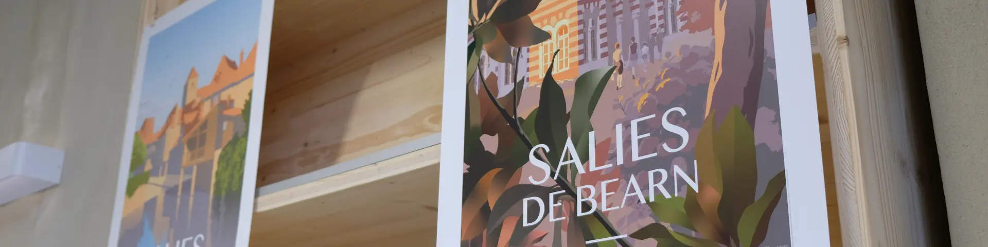 Affiche de Salies-de-Béarn