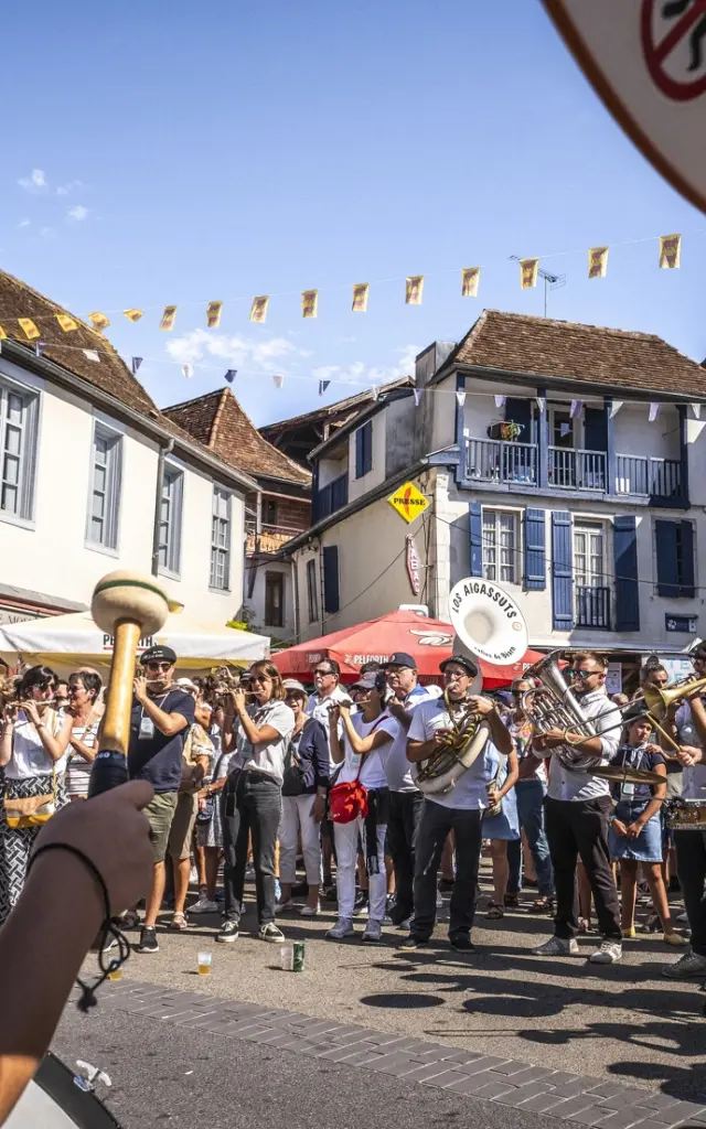 Fête du sel de Salies-de-Béarn