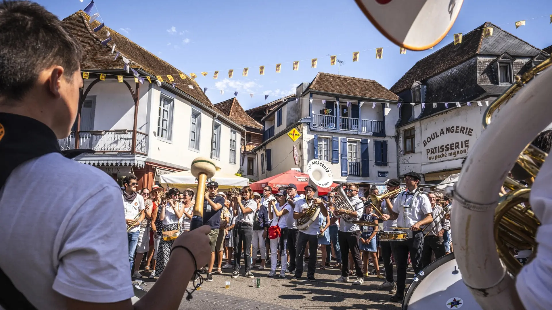 Fête du sel de Salies-de-Béarn