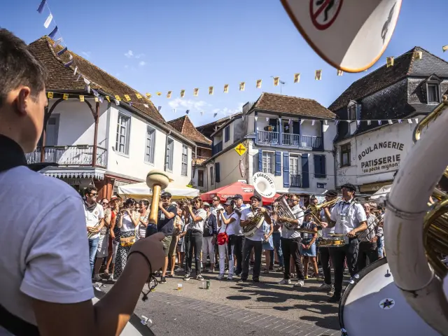 Fête du sel de Salies-de-Béarn
