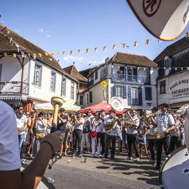 Fête du sel de Salies-de-Béarn